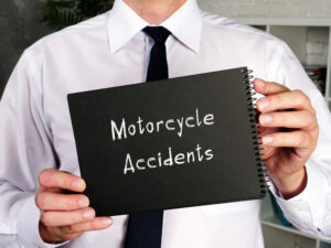 Experience Lawyer for Motorcycle Accident