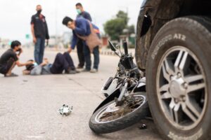 Injuries From Pedestrian Accidents