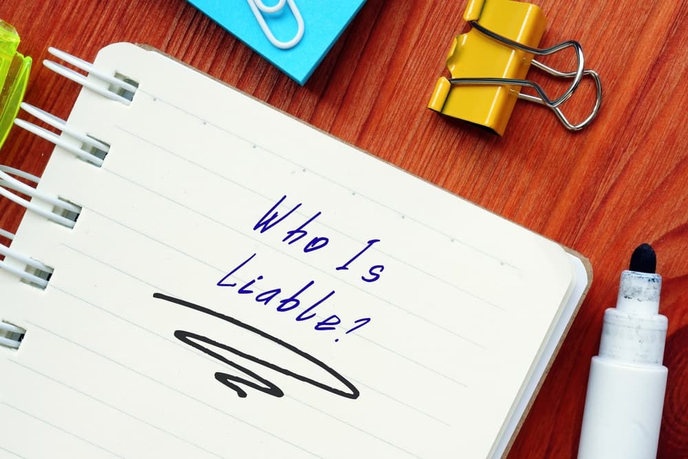 Determining Liability