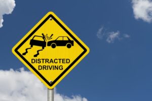 What Are the Most Common Distractions While Driving