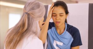 Recognizing the Signs of Concussions