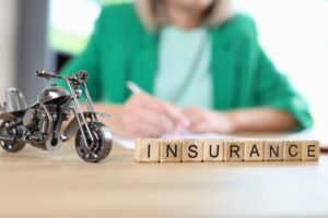 Dealing with Insurance Companies in Motorcycle Accident