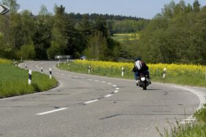 Do Motorcycles Have the Right of Way