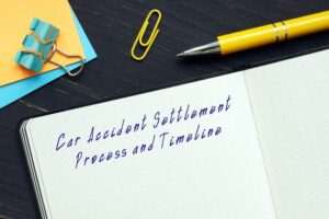 How a Car Accident Attorney Negotiates Settlements