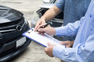 How to File a Car Accident Claim as a Passenger