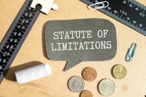 Statute of Limitations