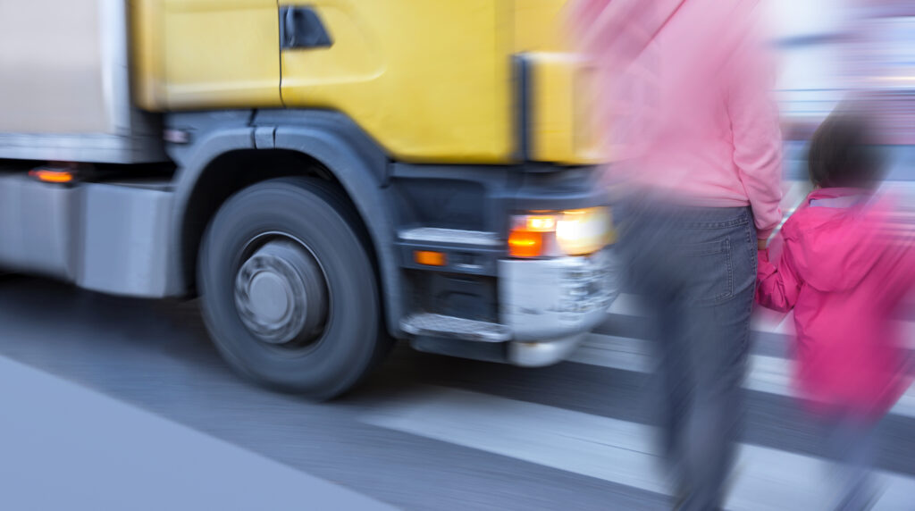 Commercial Truck Drivers and Reckless Driving