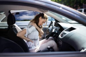 Neck and Back Injuries Our Car Accident Lawyers Often See 