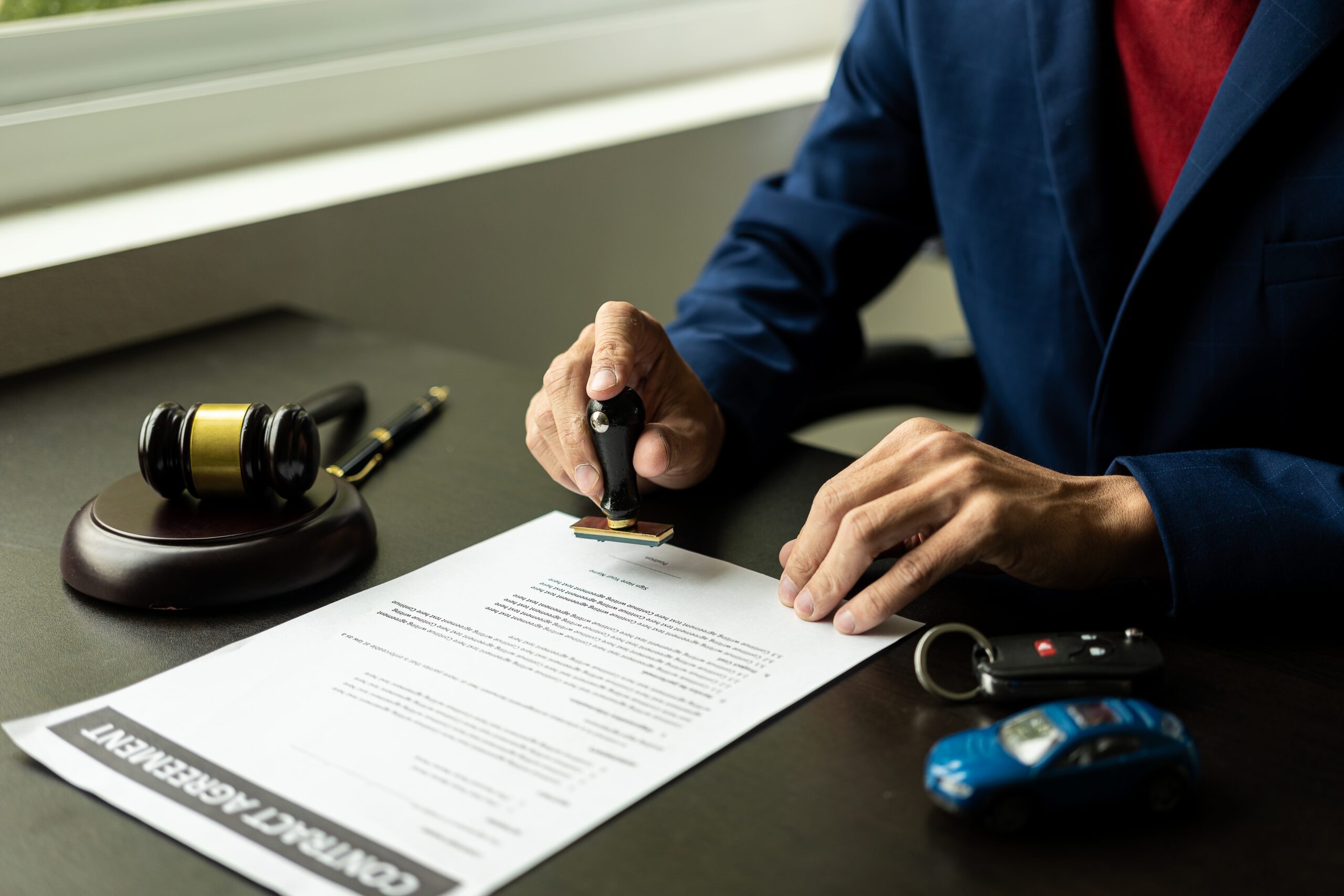 Teaming Up With a Car Accident Attorney Protects Your Car Accident Claim