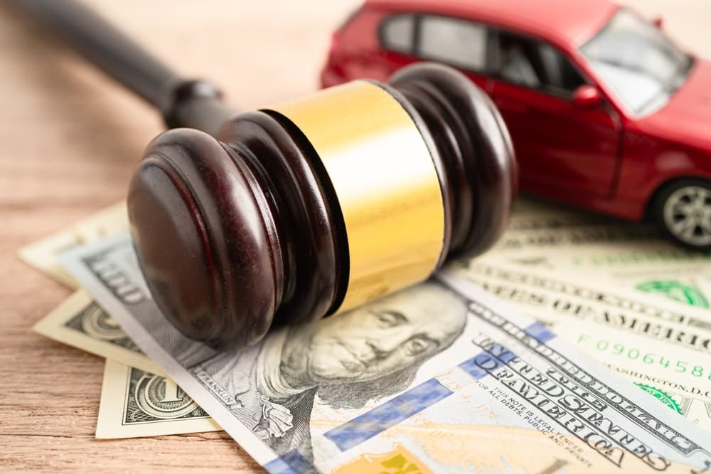 car accident claim