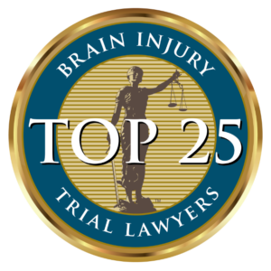 Keith Top 25 Brain Injury