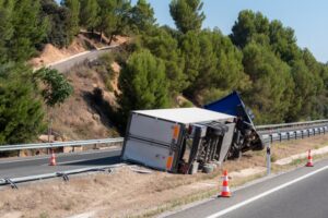 Explaining the process of truck accident claims, from liability to potential compensation