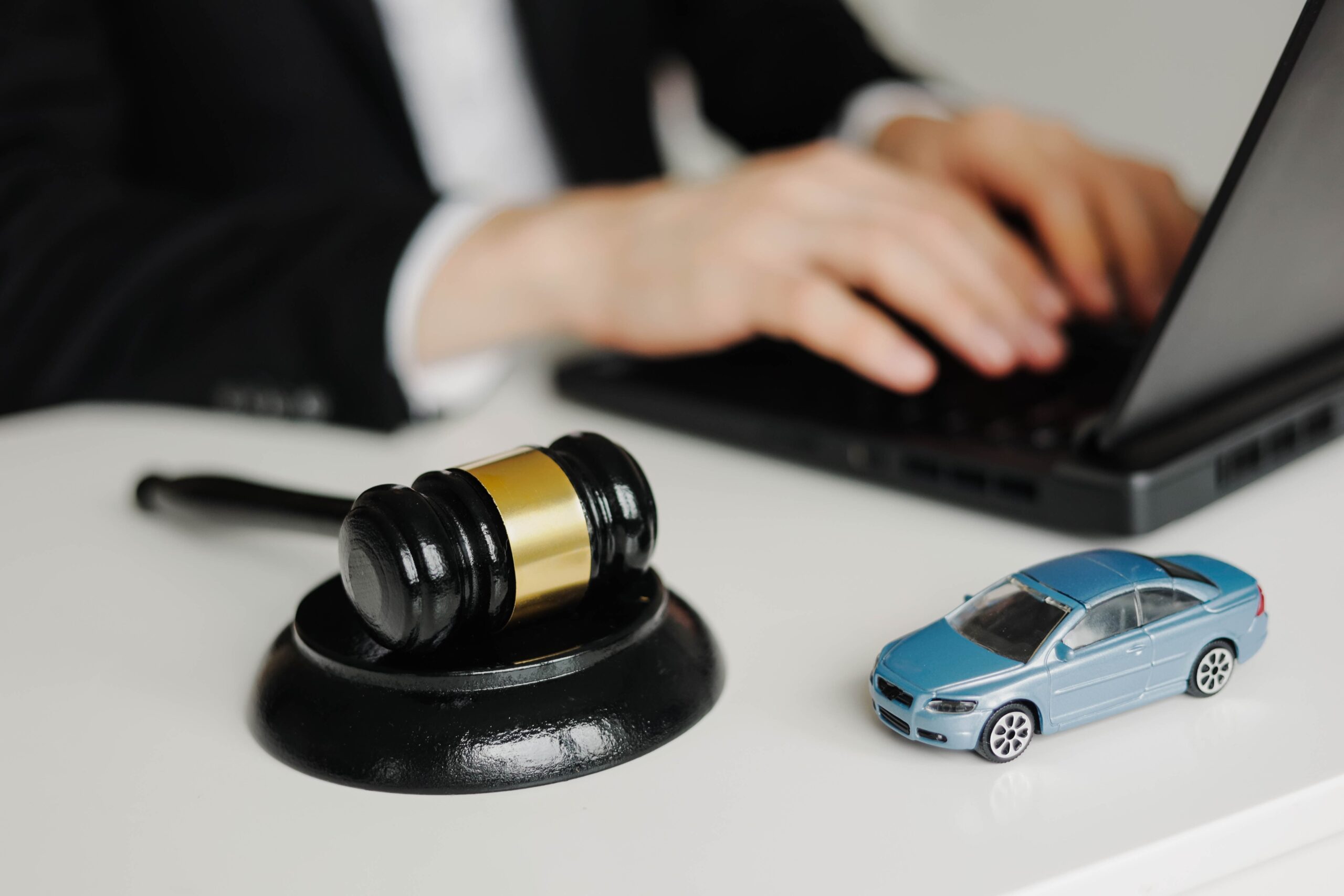 determining accident liability