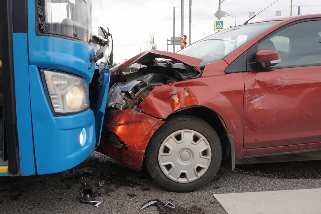 Bus Accident Lawyer