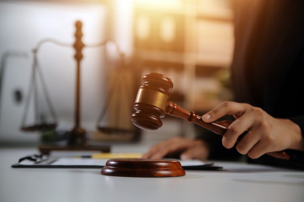 proving negligence in court