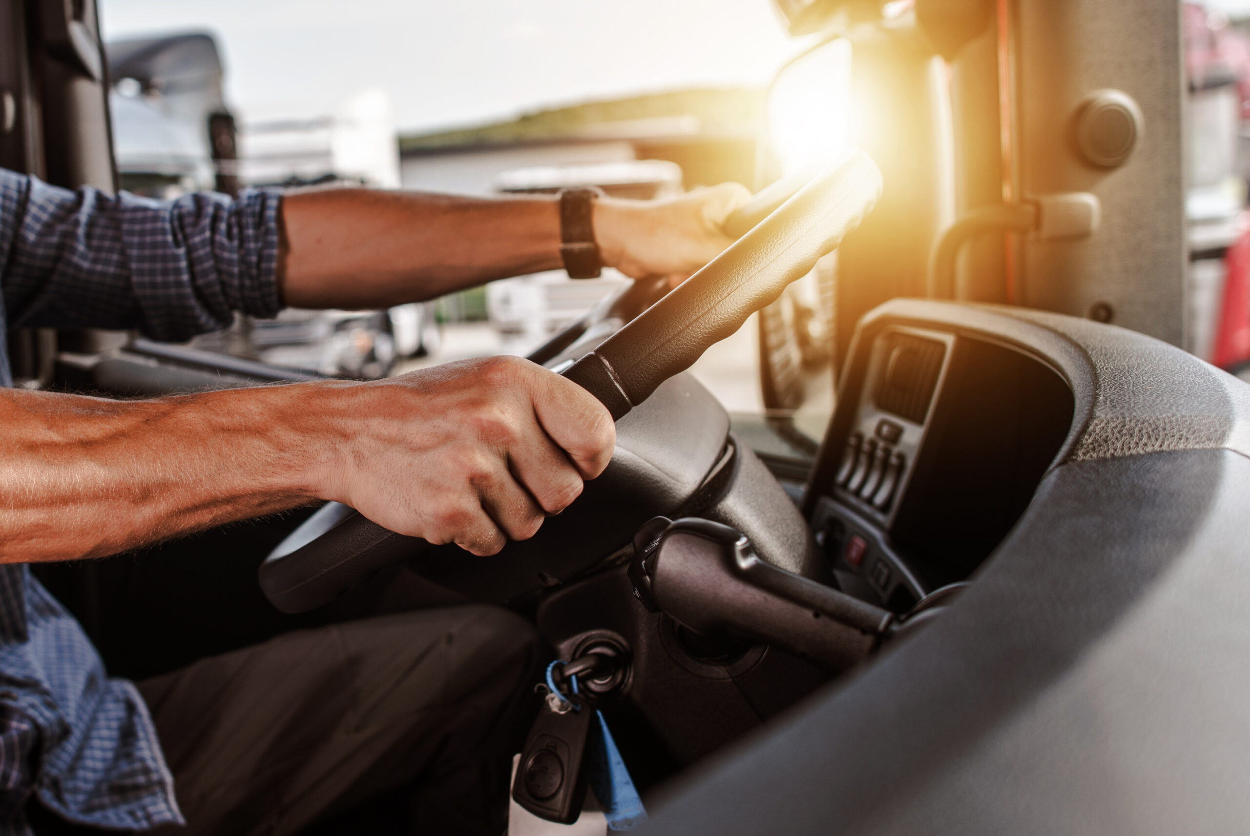 Commercial Truck Accident