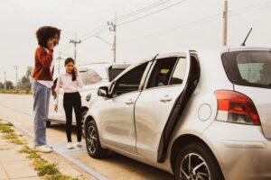 Uninsured Driver Accidents